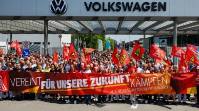 Volkswagen ile IG Metall arasında gerilim: Ocakta grev kapıda