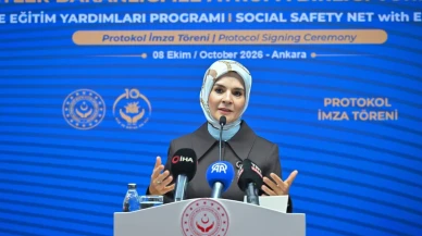 Bakan Göktaş'tan fon iddialarına yalanlama: "İspatlayın, istifa edeyim"