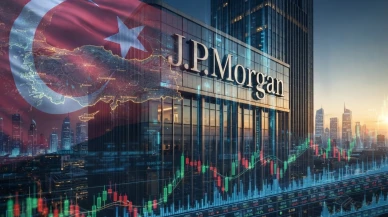 JPMorgan'dan Türkiye fon krizi açıklaması: Risk büyüyor