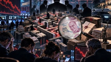 Fon vurgununda şüpheli para çıkışı: 1 günde 227 milyar TL