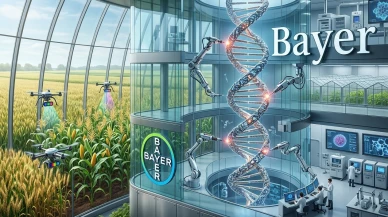 Bayer 85 milyar dolarlık gübre pazarına göz dikti