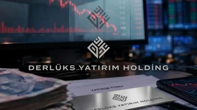 Derlüks Yatırım Holding bilançosunda net kâr yüzde 69 geriledi