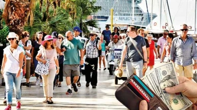Türkiye'nin 2027 turizm hedefi: 70 milyar dolar ve 66,6 milyon turist