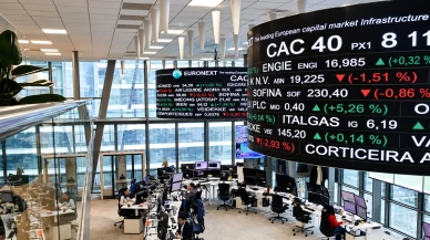 Avrupa borsalarında HSBC şoku: Stoxx Europe 600 düştü, hisseler çakıldı