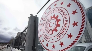 Sanayi ve Teknoloji Bakanlığı'na 3 yılda 881,2 milyar lira kaynak