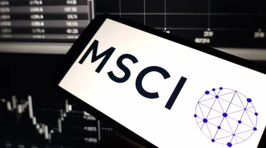 MSCI Türkiye ekime pozitif başladı: Ay başında yüzde 2,25 yükselme