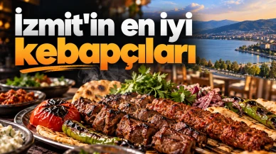 İzmit'in en iyi kebapçıları