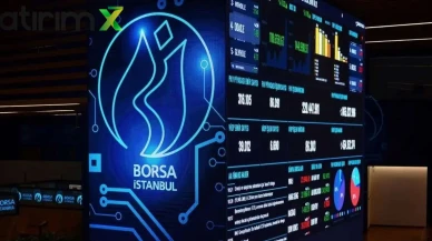 Borsa İstanbul'da Tarihi Gün: BIST 100 Endeksi 14 Bin 433 Puanla Rekor Tazeledi