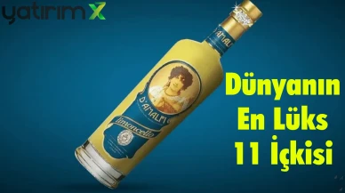 Lüksün Zirvesi: 2026'nın Dünyadaki En Pahalı Alkollü İçecekleri
