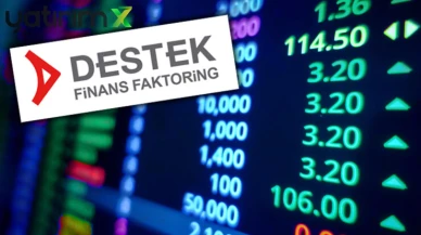 100 Lotu Olanın 1.800 Lotu Olacak! DSTKF %1700 Bedelsiz Kararı Aldı