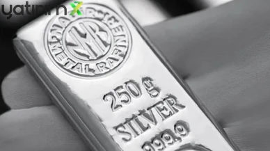 Gümüş Fiyatlarında Sert Düzeltme: 3 Haftalık Zirveden Dönüş