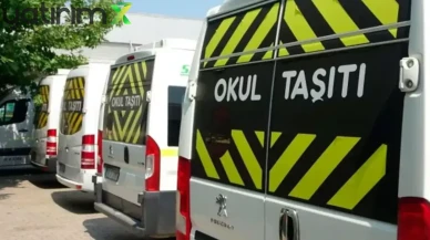 Velilerin Gözü Bu Haberde: Öğrenci Servisi Ücretlerine Yüzde 5 Ayarı!