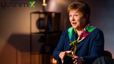 IMF Başkanı Georgieva: Doların Liderliği Devam Edecek