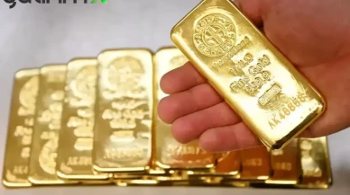 JPMorgan’dan Altın Tahmini: Ons Fiyatında 6.300 Dolar Hedefi!