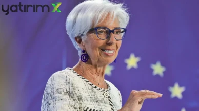ECB Başkanı Lagarde: Euro Bölgesi Enflasyonu Kontrol Altında