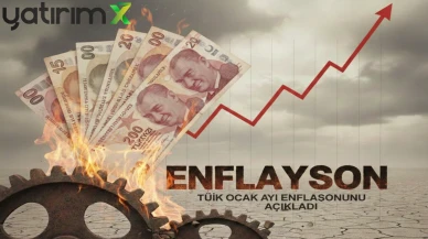 Aralık Sonrası Keskin Dönüş: Ocak Ayı Enflasyonu Yüzde 5’e Dayandı!