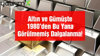 Bank of America ve Goldman Sachs Analizi: Altın ve Gümüşte "Kriz" Seviyesinde Hareketlilik