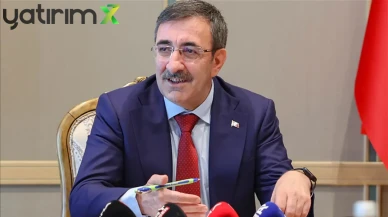 Cevdet Yılmaz: Azalan Risk Primi Finansal İstikrarı Güçlendiriyor