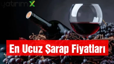 En Ucuz Şarap Ne Kadar? Akdeniz İncisi, Biricik ve Cumartesi 2026 Şarap Fiyatları