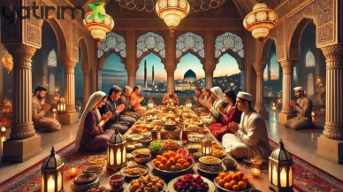 İftar Menülerinde Cep Yakan Rakamlar: Lüks Otellerde Kişi Başı 7 Bin Lira!