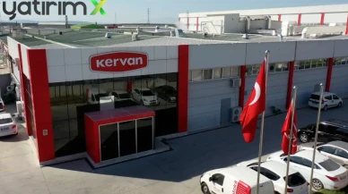Kervan Gıda'dan Yangın Sonrası Yeni Sigorta Ödemesi: Toplam 11,5 Milyon Dolar
