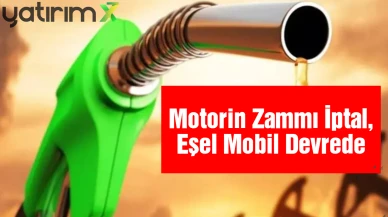Motorin Zammına "Eşel Mobil" Freni: Beklenen Artış İptal Edildi