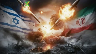 İsrail'den İran'a Hava Saldırısı: Tahran, Şiraz ve Tebriz Hedef Alındı