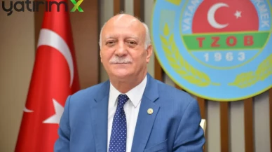 TZOB’dan Kritik Gıda Güvenliği Uyarısı: Mazotta Vergi Kaldırılmalı