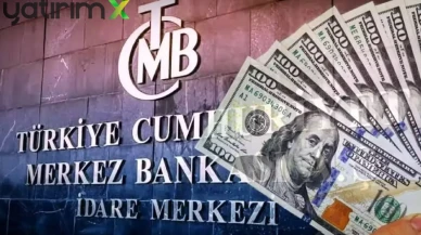 TCMB Rezervlerinde Büyük Değişim: Bir Haftada 12,8 Milyar Dolar Eridi