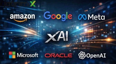 7 Teknoloji Devinden Enerji Sözü: Google, Meta, Amazon ve Diğerleri