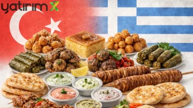 İki Komşu, Tek Mutfak Kültürü: Türkiye ve Yunanistan’da Aynı Lezzetler