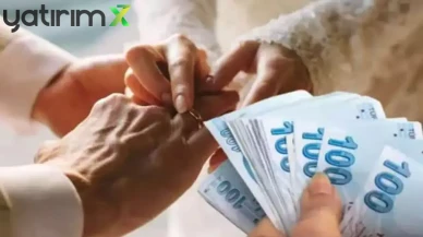 Evlenecek Gençlere Müjde: Faizsiz Evlilik Kredisi 250 Bin TL’ye Yükseltildi
