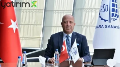 ASO Başkanı Ardıç’tan Sanayi ve Enerji Uyarısı: Üretim Bantları Titriyor