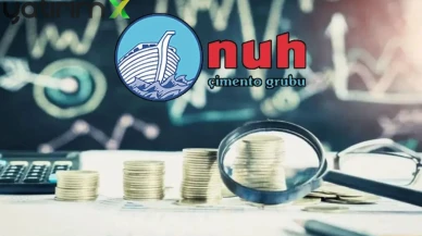 Nuh Çimento Yatırımcısının Gözü Bu Fiyatta! NUHCM'de Temettü Düzeltmesi