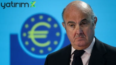 ECB Başkan Yardımcısı Guindos: Uzun Süren Savaş Enflasyonu Artırabilir