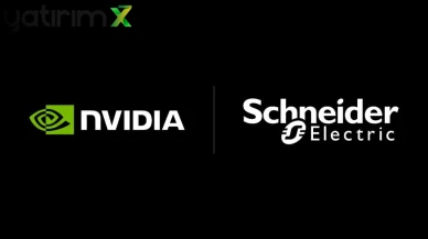 Schneider Electric ve Nvidia'dan Yapay Zeka Veri Merkezleri için Dev İş Birliği