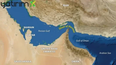 UKMTO duyurdu: Hürmüz Boğazı'nda Patlama Sesi! Gemilere Kritik Çağrı