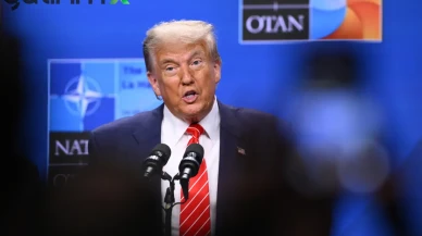 Trump'tan NATO Üyelerine Hürmüz Boğazı Ültimatomu