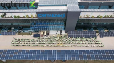CWENE Güneş Hücresi Kapasitesini 2,5 GW'a Çıkarıyor