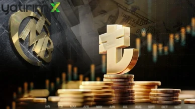 TCMB’nin Rezervleri 7 Milyar Dolar Geriledi