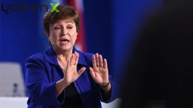 IMF Başkanı Georgieva: Savaş Küresel Büyümeyi Yavaşlatacak