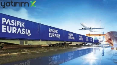Pasifik Eurasia İzmir'den Çin'e İlk İhracat Trenini Kaldırdı