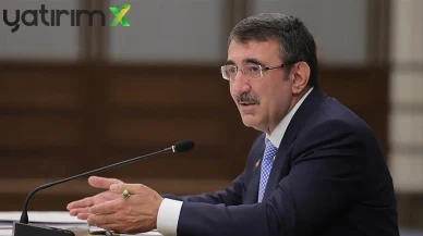 Cevdet Yılmaz: Türkiye Yatırım ve Üretimde Merkezi Üs Haline Geldi