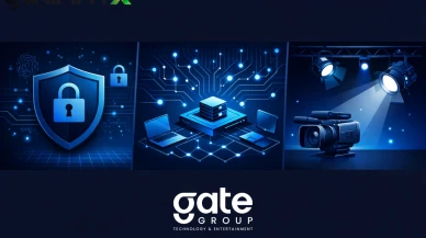 Gate Group'un Bilançosu Birleşmeyle 9 Kat Büyüdü