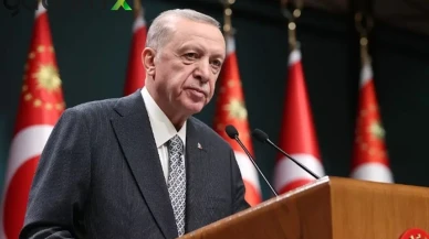 Erdoğan'dan Sıfır Atık ve Su Yatırımı Açıklaması