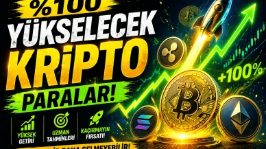 2026'da Yüzde 100 Yükseliş Beklenen 3 Kripto Para: SOL ve ETH Listede