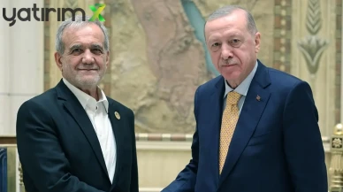 Pezeşkiyan ve Erdoğan Görüştü: İran'dan Türkiye'ye Teşekkür