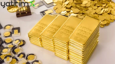 Altın Düşüşte! 24 Nisan Çeyrek ve Gram Altın Fiyatları