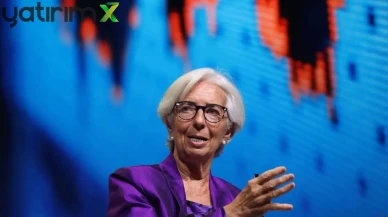 Lagarde: Euro Bölgesi Ekonomisi Baz ve Olumsuz Senaryo Arasında