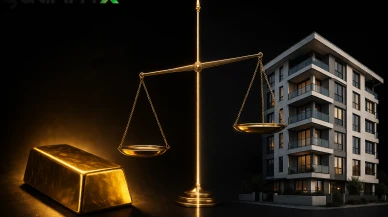 Altın/Konut Paritesi 2021 Zirvesine Dayandı: Ne Anlama Geliyor?